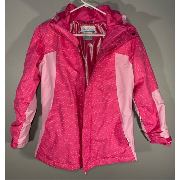 Pink Columbia Interchange Jacket & Coat - Picture 2 of 11